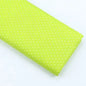 160x50cm Pure Cotton Twill Polka Dots Dot Cloth Baby Gown Bedding Quilt Fabric All-Match Sewing Cloth for Home Decor