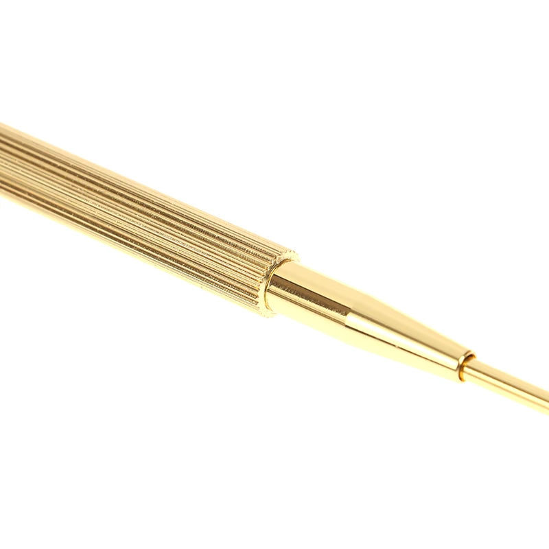 1Pcs Acupuncture Point Probe Stainless Steel Auricular Point Pen Beauty Ear Reflex Zone Massage Needle Detection Health Care