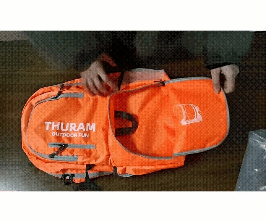 35L Travel Backpacks Daypacks Waterproof Foldable Camping Light Weight Bag Packable Hiking Sports Outdoor