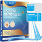 2-IN-1 Innovative Skin Tag Remover Kit Micro Skin Tag Removal Device Adult Mole Stain Wart Remover Face Care Beauty Tools
