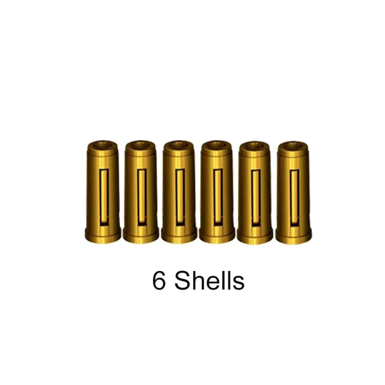 Continuous Firing ZP5 357 Revolver Launcher Pistol Soft Dart Bullet Toy Gun CS Outdoor Game Weapon for Kids Adult
