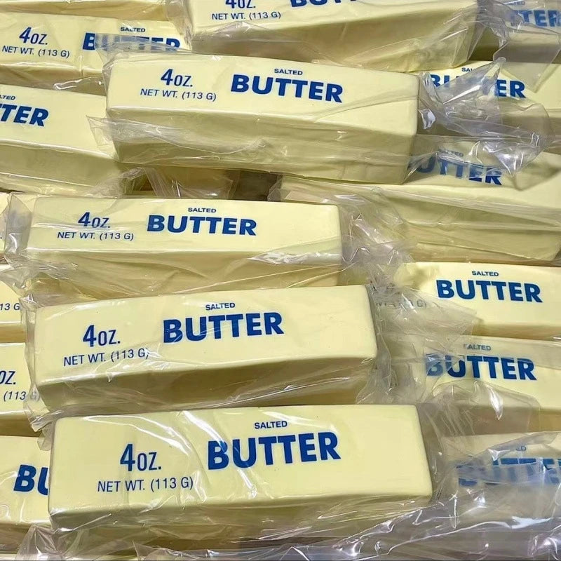 Soft Slow Rebound Butter Sticks Relieve Stress and Anxiety Fidget Toy Slow Rise Flexible Cheese Sticks Fidget Toy Gift for Kids