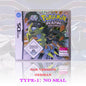 NOE Version Pokémon Platin-Edition New Sealed Package DS Video Game Card With Box and Manuals For DS 2DS 3DS Console