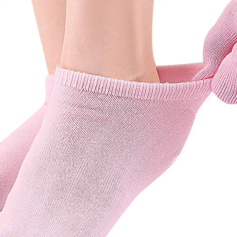 Reusable Silicone Moisturizing Mask Socks Exfoliating Anti Crack Protective Gloves Dry Dead Skin Remover Tools Hand Foot Care