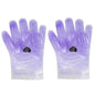Paraffin Wax Gloves Healing Softening Smoothing Skin Wax Caring Treatment Mask for Hand Feet Paraffin Wax Treatment Gloves