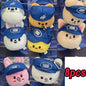 Skzoo Karma Keychain Plush Toys Fans Animals Stuffed Plushies Doll Kawaii Companion for Kids Adults Fans Gift Room Decor Gift