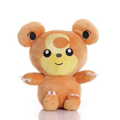 20cm Pokemon Mimikyu Blastoise Charizard Plush Toy Cute Chespin Chimchar Ursaring Doll Cartoon Horsea Seel Gifts for Children