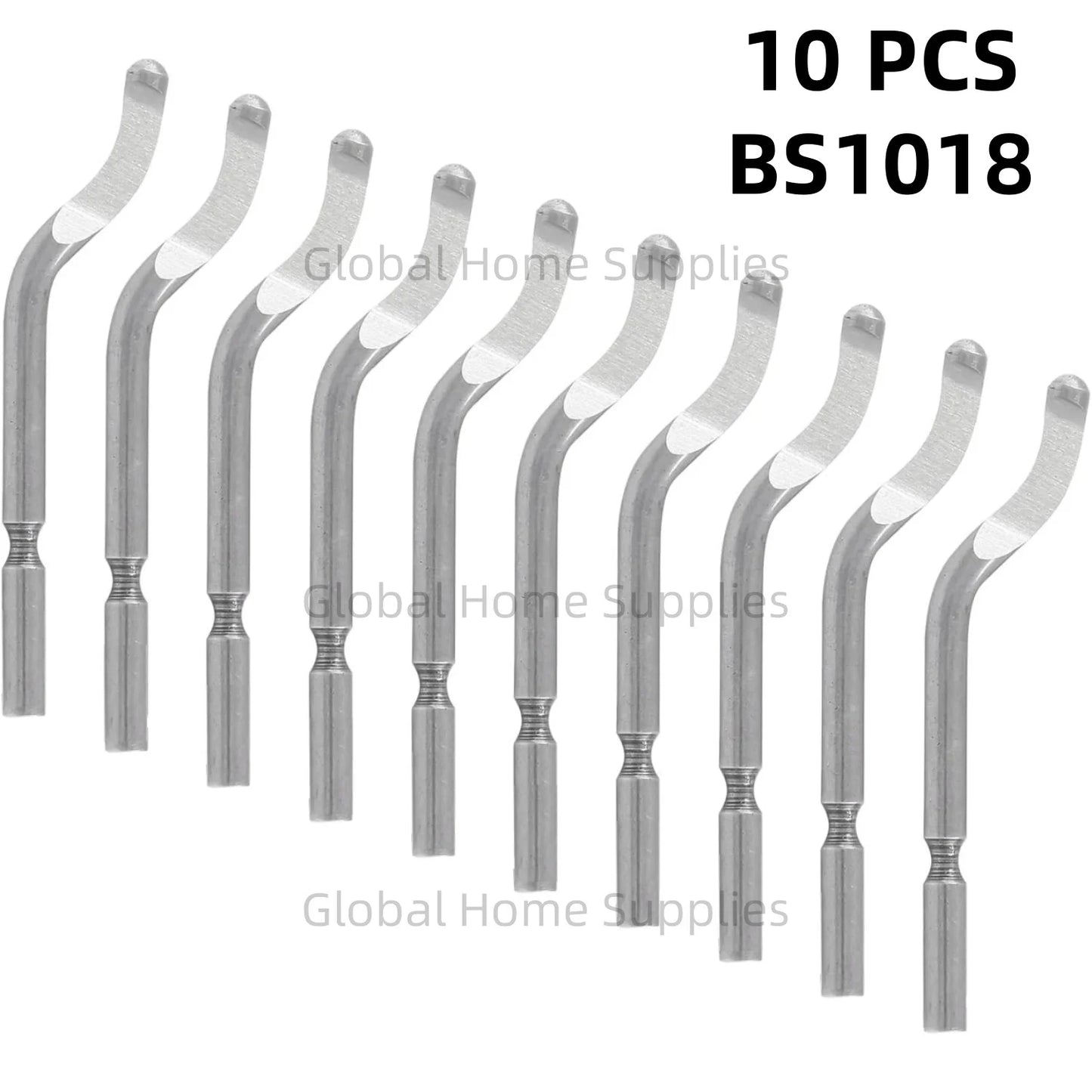 Deburring Tool Kit RB1000 Handle with BS1018 Blades Burring Blade Burring Pen For Pipe Copper Burrs Removal Trimming Tool