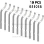 Deburring Tool Kit RB1000 Handle with BS1018 Blades Burring Blade Burring Pen For Pipe Copper Burrs Removal Trimming Tool