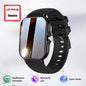 Classic New Smart Watch for Men Women Gift Full Touch Screen Sport Fitness Watch Bluetooth Call Digital Smartwatch Multifunction