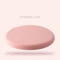 Inyahome Memory Foam Seat Cushion, Anti-Slip Soft Round Stool Pad for Home Kitchen Car & Office