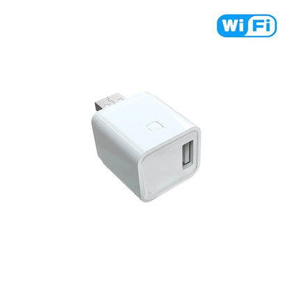 Tuya Smart WiFi/Zigbee Micro 1 2 3 USB Adaptor Switch 5V Mini USB Power Adaptor Smart Life Control Via Alexa Google Yandex alice