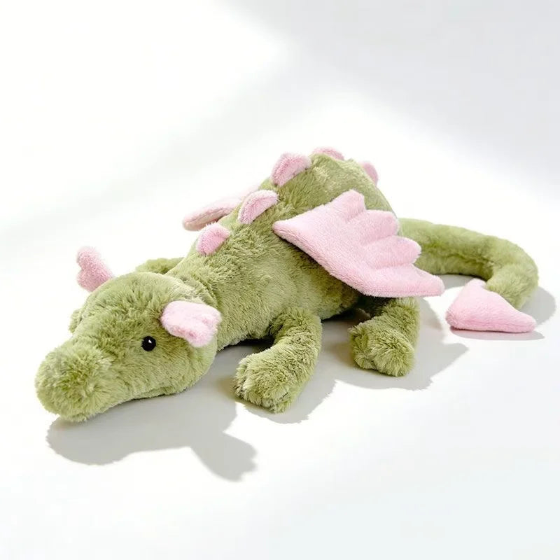 Jc Bunny;Crimson Dragon; Rose Bouquet; Plush Toy; Valentine's Day Gift 2026 New Year'sGift