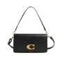 2026 New Niche Solid Color Small Square Bag Premium Texture Simple Versatile Multi-compartment Shoulder Crossbody Bag Fashion