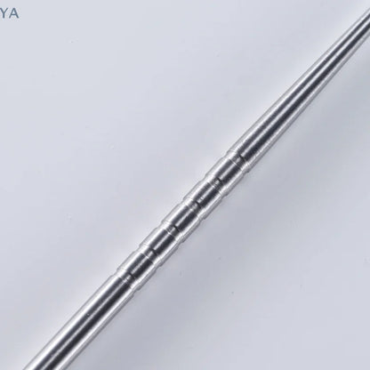 [Y]1pcs Tonsil Stone Removal Ear Wax Remover Stainless Steel Remover Mouth Cleaning Care Tools Tonsil Stone Remover Health Care