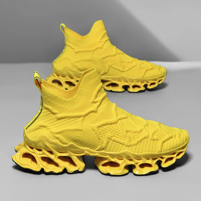 Shoes men Sneakers Male casual Mens Shoes tenis Luxury shoes Trainer Race Breathable Shoes fashion loafers running Shoes for men