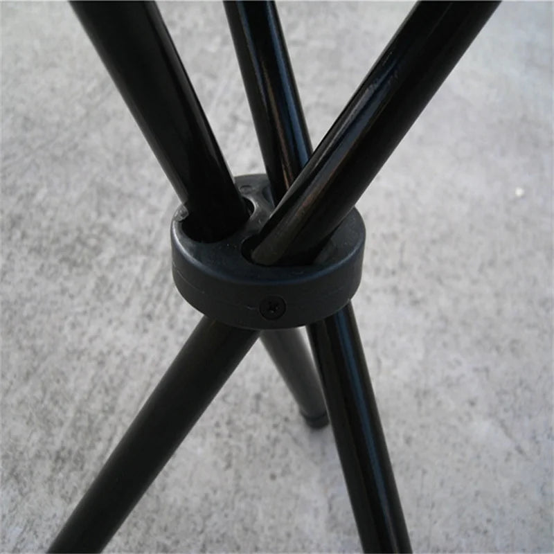 Portable 1PC Foldable Beach Chairs Outdoor Triangle Stool Lightweight Ultralight Camping Fishing Picnic Chair Multifunction