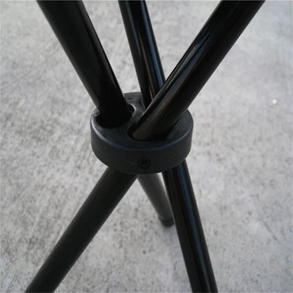 Portable 1PC Foldable Beach Chairs Outdoor Triangle Stool Lightweight Ultralight Camping Fishing Picnic Chair Multifunction