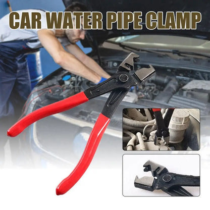 Auto Hose Clip Plier Hand-held Metal Collar Clamp Pliers Water Car Pipe Removal Kit