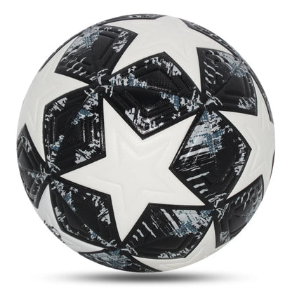 Soccer Ball Professional Outdoors Sports Match Balls High Quality PU Material Training Seamless Football Standard Size 5 Size 4