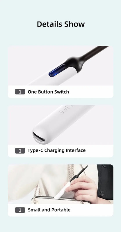 Bebird Xlife X0 Ear Cleaner Wax Remover Tool Smart Visual Stick Otoscope 1080P HD Earpick Endoscope Earring Personal Health Care