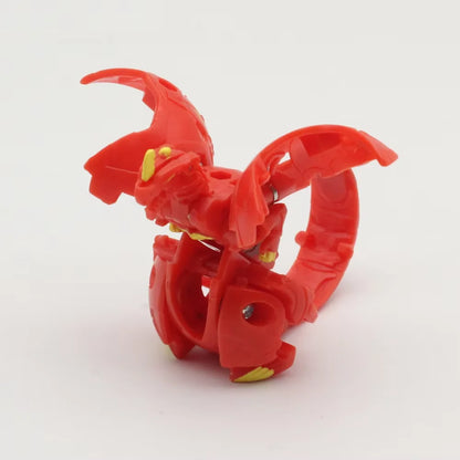 Bakuganes Deformable Animal Battle Ball Collect Set Original Series Bakuganes Card Action Figure Gift Kids Toys For Boys