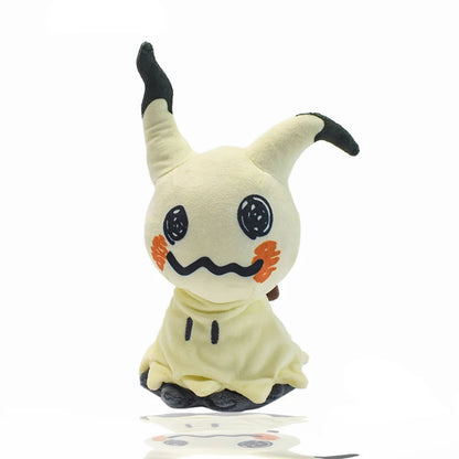 20cm Pokemon Mimikyu Blastoise Charizard Plush Toy Cute Chespin Chimchar Ursaring Doll Cartoon Horsea Seel Gifts for Children