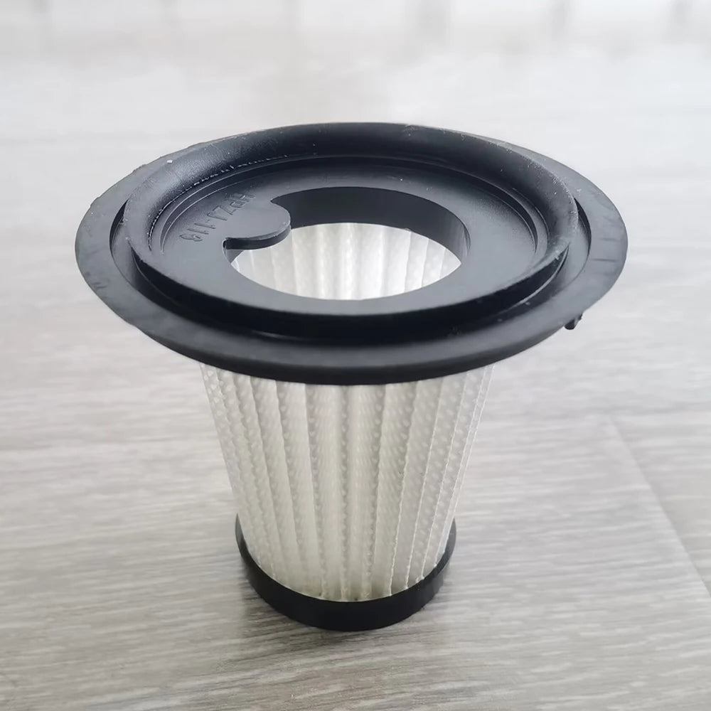 1 Pcs Car Vacuum Cleaner Filter Element Vacuum cleaner filter replacement head LT-124-127 Non woven Haipa 64x71x36mm