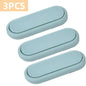 1/3/5/10Pcs Children's Drawer Safety Latch Cabinet Door Protection Baby Anti Pinch Hand Invisible Lock Opposite Wardrobe Lock