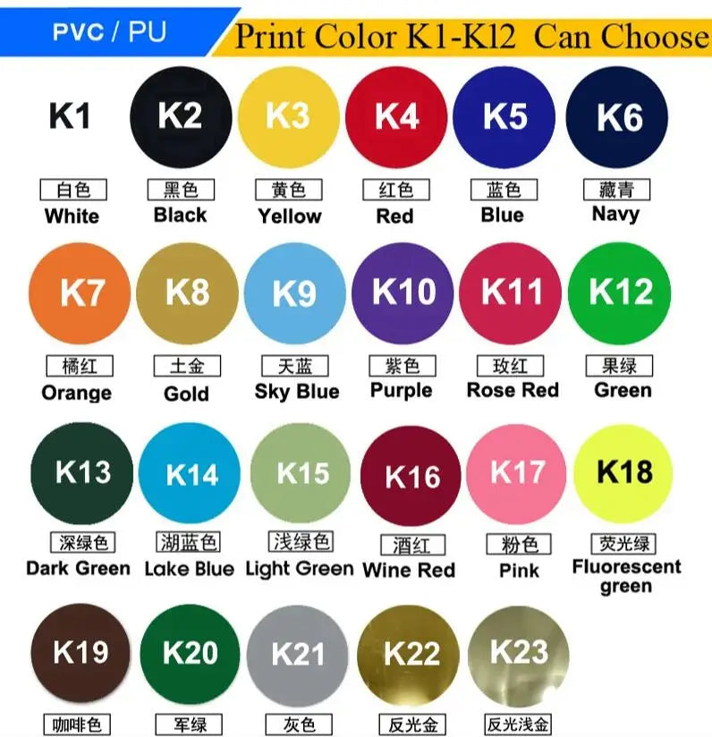 5.5CM Sport Shirt Letter Stickers Custom Football Jerseys Name Volleyball Soccer Clothes Name Patches Thermal Transfer White