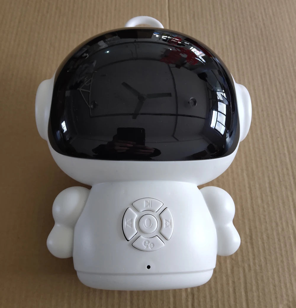 Tuya Smart AI Companion Robot Early Education Toys Emotional Communication Works with ChatGPT Germini Grok Mistral DeepSeek