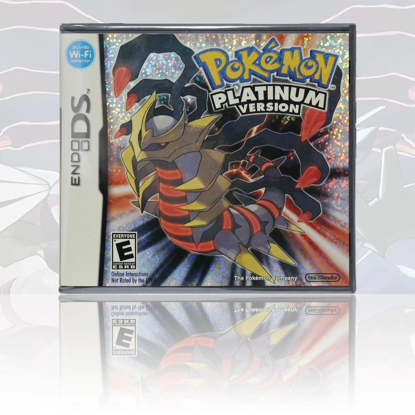 Pokémon Platinum Black White USA Version New Sealed Package With Box and Manuals DS Video Game Cartridge For DS 2DS 3DS Console