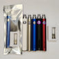 1pcs 650amh DIY twist 510 thread  battery ,electric soldering  Welding Heating Tool Pen Cookies Electric Soldering Iron