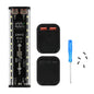 22.5W/45W 18650 Power Bank Case Fast Charging DIY Transparent Battery Storage Box Digital Display USB Type-C Battery Holder