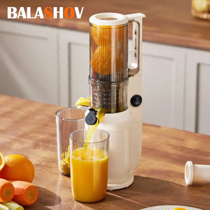 Automatic Electric Citrus Juicer Orange Lemon Fresh Orange Juicer juice and residue separation Juice Machine For Home 220V