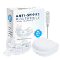 Anti Snoring Mouth Guard Improve Sleeping Adjustable Snoring Mouth Guard Anti-Apnea Teeth Bruxism Stop Snoring Device Mouthpiece