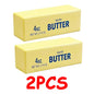 In Stock Butter Stick Squishy Toy Slow Rising Squeeze Toy Butter Bar Brick Squishy Fidget Toy Anti Stress Release Relax Gift