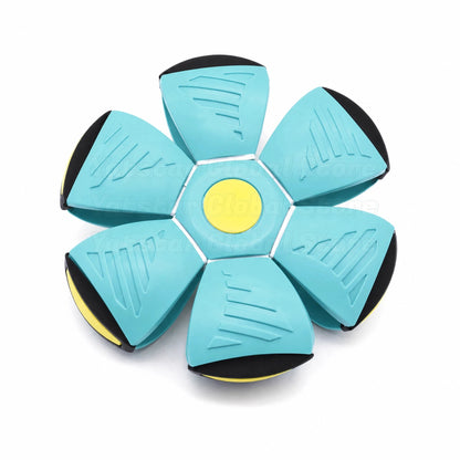 Flying UFO Throw Disc Ball – Outdoor Garden Basketball Game Toy for Kids, Flat Throw Flying Disc Fun Activity Toys