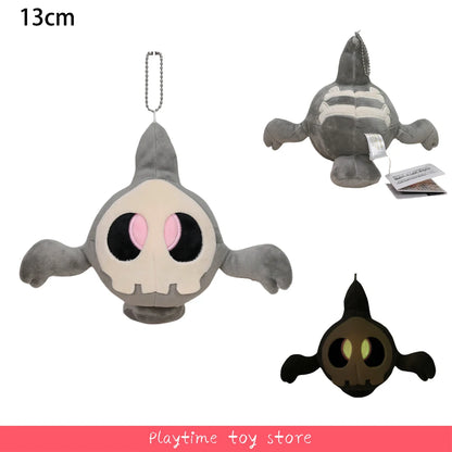Pokemon Terapagos Arceus Plush Toy Haunter Haxorus Yveltal Greninja Rattata Anime Pocket Monsters Soft Stuffed Peluche Doll Gift