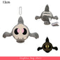 Pokemon Terapagos Arceus Plush Toy Haunter Haxorus Yveltal Greninja Rattata Anime Pocket Monsters Soft Stuffed Peluche Doll Gift