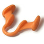2pcs Mini Stop Snoring Device Silicone Elastic Nose Clip Anti-Snoring Supplies To Prevent Snoring Good Sleep