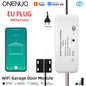 Tuya WiFi Switch Garage Door Controller Smart Door Opener Work with Alexa Google Home Smart Life Tuya APP Control No Hub Require