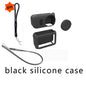 Sunnylife Accessories For DJI Osmo Nano Backpack Clip Magnetic Holder Mount Len Case Bag Protection Expansion Bracket Silicone