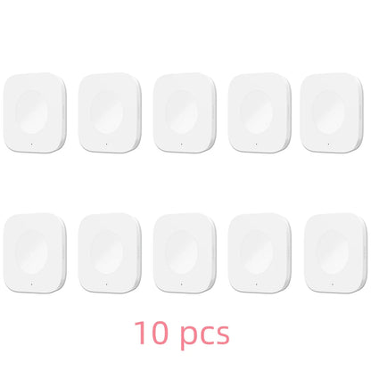 Aqara Sensor Smart Wireless Mini Switch Zigbee One Key Control Button for Homekit Xiaomi Mihome Smart Home Security