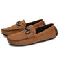 2026 New Style Large Size 47 Soft-soled Comfortable Casual Multi-purpose Lazy One-Piece Slip-on Round-toe Shoes
