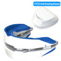 Adjustable Anti-Snoring Mouthpiece Nighttime Teeth Guard Sleeping Mouthguard for Bruxism Stop Snoring Device