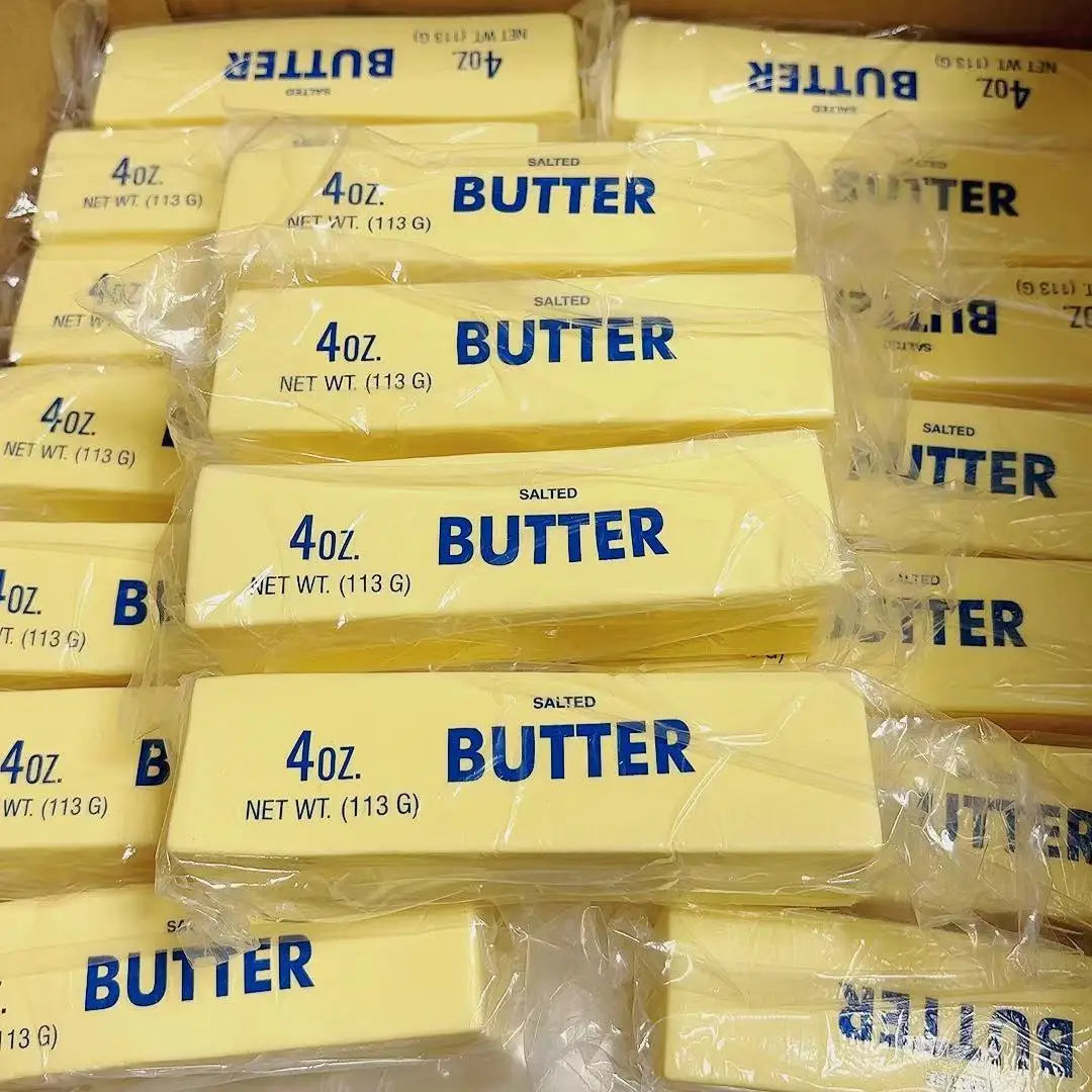 Christmas Toy 1PC Butter Stick Stress Anxiety Relief Fidget Toys Slow Rising Squishy Squeeze Elastic Cheese Stick Squeeze Toys