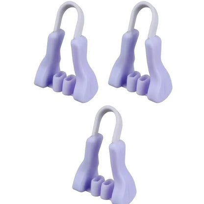1-3pc Hurtless Magic Nose Shaper Clip Nose Lifting Shaper Shaping Bridge Straightener Silicone Nose Slimmer Beauty Face Tools