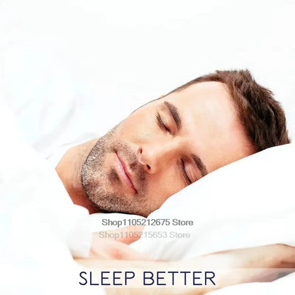 Silicone Elastic Nose Clip Stop Snoring Device Anti-Snoring Supplies for Better Sleep