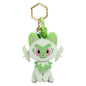 Pokemon Jigglypuff Bulbasaur Gengar Togepi Mimikyu Mew Kawaii Plush Stuffed Toy Keychain Backpack Pendant Keyring Birthday Gifts